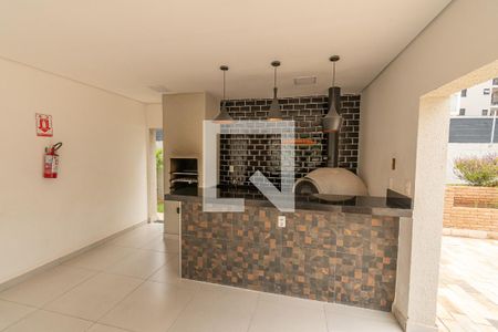 Apartamento para alugar com 57m², 2 quartos e 1 vaga Apartamento para alugar com 57m², 2 quartos e 1 vagaÁrea comum - Churrasqueira