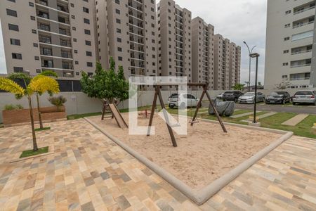 Apartamento para alugar com 57m², 2 quartos e 1 vaga Apartamento para alugar com 57m², 2 quartos e 1 vagaÁrea comum - Playground