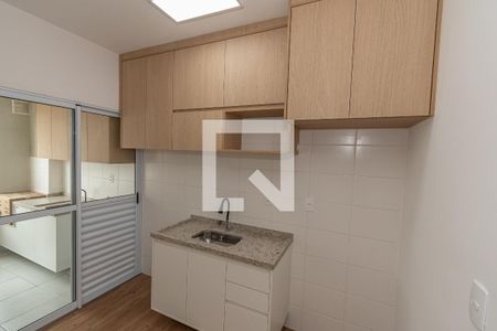 Apartamento para alugar com 57m², 2 quartos e 1 vaga Apartamento para alugar com 57m², 2 quartos e 1 vagaCozinha