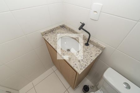 Apartamento para alugar com 57m², 2 quartos e 1 vaga Apartamento para alugar com 57m², 2 quartos e 1 vagaBanheiro
