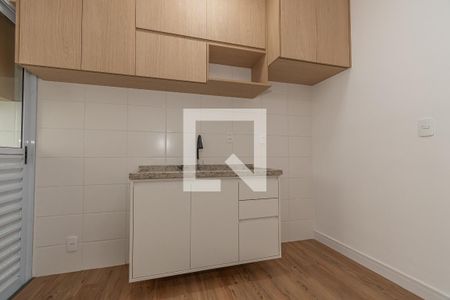 Apartamento para alugar com 57m², 2 quartos e 1 vaga Apartamento para alugar com 57m², 2 quartos e 1 vagaCozinha