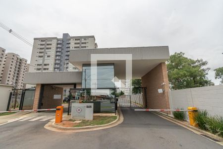 Apartamento para alugar com 57m², 2 quartos e 1 vaga Apartamento para alugar com 57m², 2 quartos e 1 vagaFachada e Portaria