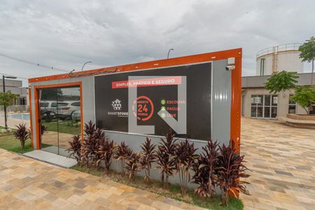 Apartamento para alugar com 57m², 2 quartos e 1 vaga Apartamento para alugar com 57m², 2 quartos e 1 vagaÁrea comum - Mercado