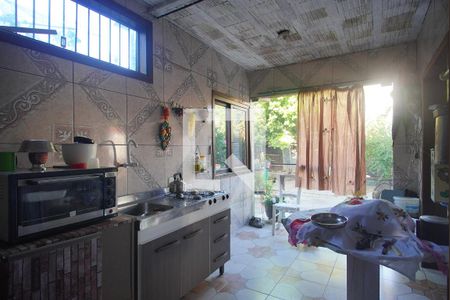 Casa à venda com 190m², 3 quartos e 2 vagasCozinha