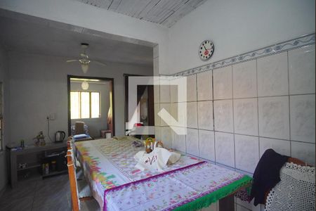 Casa à venda com 190m², 3 quartos e 2 vagasSala de Jantar