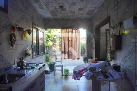 Casa à venda com 190m², 3 quartos e 2 vagasCozinha