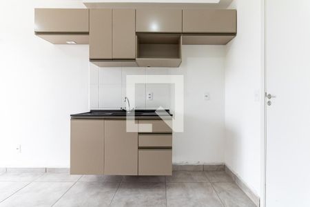 Apartamento para alugar com 29m², 1 quarto e sem vagaCozinha