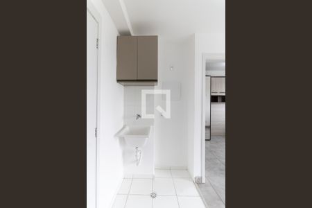 Apartamento para alugar com 29m², 1 quarto e sem vagaLavanderia