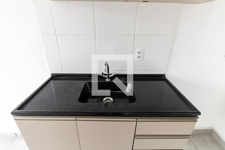 Apartamento para alugar com 29m², 1 quarto e sem vagaCozinha