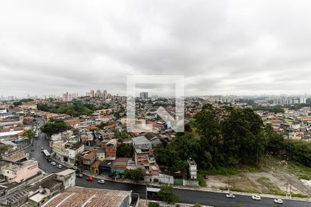 Vista da Varanda de apartamento para alugar com 1 quarto, 29m² em Parque Bristol, São Paulo