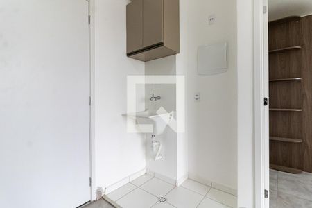 Apartamento para alugar com 29m², 1 quarto e sem vagaLavanderia