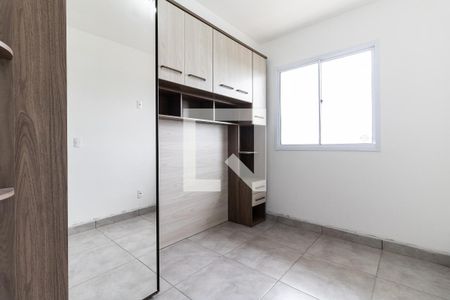 Suíte de apartamento para alugar com 1 quarto, 29m² em Parque Bristol, São Paulo