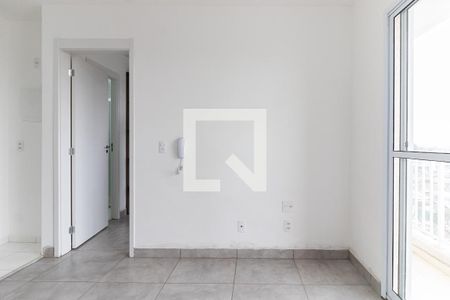 Sala de apartamento para alugar com 1 quarto, 29m² em Parque Bristol, São Paulo