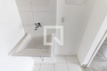 Apartamento para alugar com 29m², 1 quarto e sem vagaLavanderia