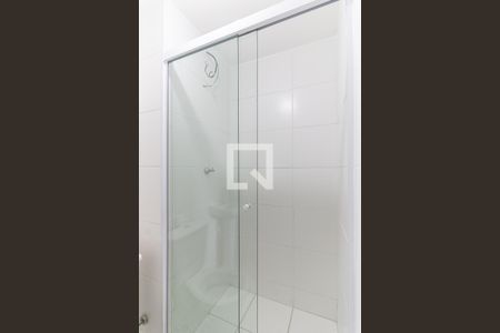 Apartamento para alugar com 29m², 1 quarto e sem vagaBanheiro da Suíte