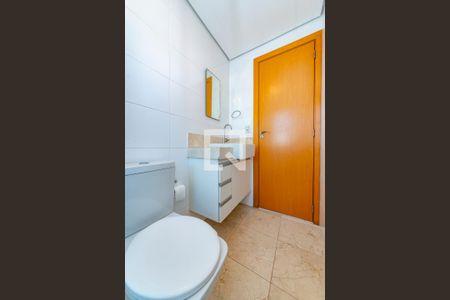 Apartamento para alugar com 60m², 2 quartos e 1 vaga Apartamento para alugar com 60m², 2 quartos e 1 vagaBanheiro Social