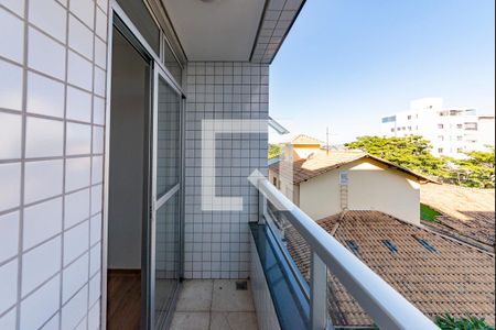 Apartamento para alugar com 60m², 2 quartos e 1 vaga Apartamento para alugar com 60m², 2 quartos e 1 vagaVaranda da Suíte