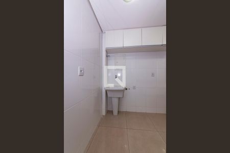 Apartamento para alugar com 60m², 2 quartos e 1 vaga Apartamento para alugar com 60m², 2 quartos e 1 vagaÁrea de Serviço