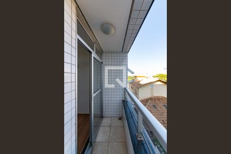 Apartamento para alugar com 60m², 2 quartos e 1 vaga Apartamento para alugar com 60m², 2 quartos e 1 vagaVaranda da Suíte