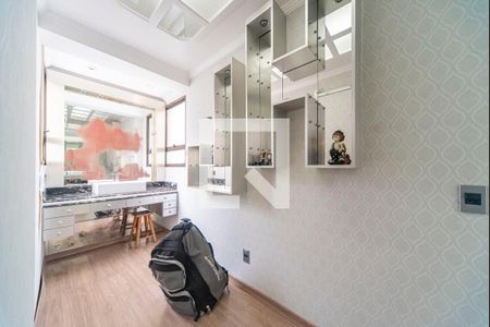 Apartamento à venda com 400m², 4 quartos e 8 vagasCloset do Quarto 2