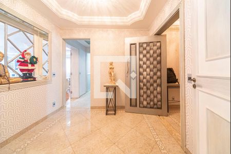 Apartamento à venda com 400m², 4 quartos e 8 vagasHall Interno