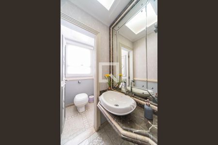 Apartamento à venda com 400m², 4 quartos e 8 vagasLavabo