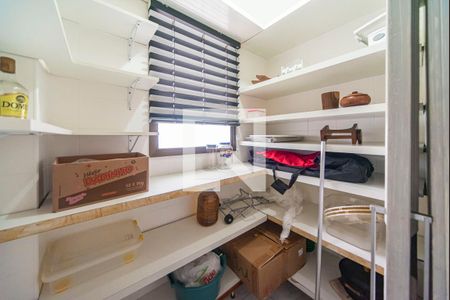 Apartamento à venda com 400m², 4 quartos e 8 vagasDespensa