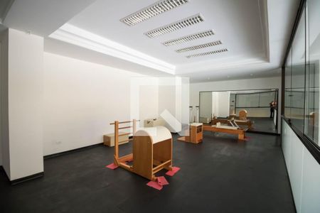 Apartamento à venda com 400m², 4 quartos e 8 vagasÁrea comum - Academia