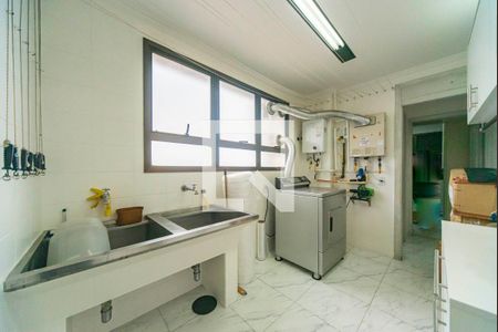 Apartamento à venda com 400m², 4 quartos e 8 vagasÁrea de Serviço