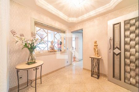 Apartamento à venda com 400m², 4 quartos e 8 vagasHall Interno