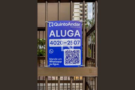 Apartamento à venda com 400m², 4 quartos e 8 vagasPlaca Instalada na Fachada