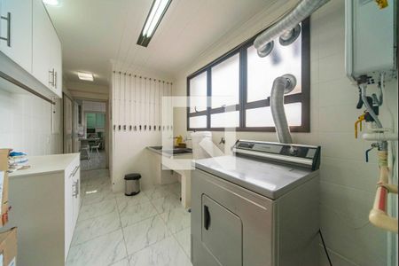 Apartamento à venda com 400m², 4 quartos e 8 vagasÁrea de Serviço