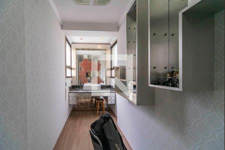 Apartamento à venda com 400m², 4 quartos e 8 vagasCloset do Quarto 2