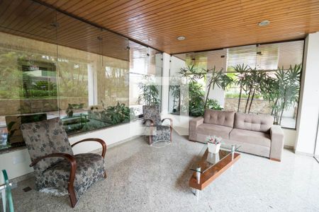 Apartamento à venda com 400m², 4 quartos e 8 vagasHall de entrada