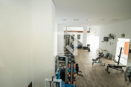 Apartamento à venda com 400m², 4 quartos e 8 vagasÁrea comum - Academia