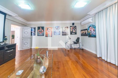 Apartamento à venda com 400m², 4 quartos e 8 vagasSala de Video