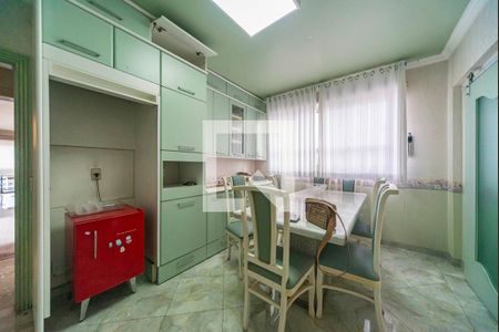 Apartamento à venda com 400m², 4 quartos e 8 vagasCopa