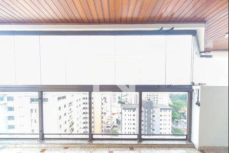 Apartamento à venda com 400m², 4 quartos e 8 vagasVaranda da Sala de Video
