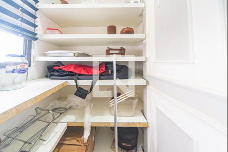 Apartamento à venda com 400m², 4 quartos e 8 vagasDespensa