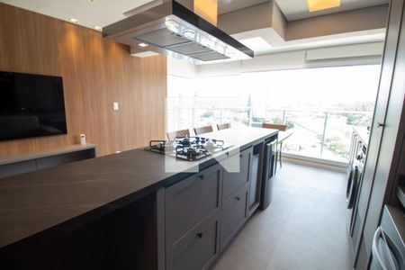 Apartamento à venda com 83m², 3 quartos e 2 vagas Apartamento à venda com 83m², 3 quartos e 2 vagasCozinha