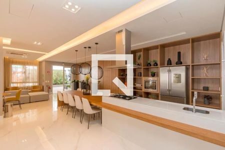 Apartamento à venda com 83m², 3 quartos e 2 vagas Apartamento à venda com 83m², 3 quartos e 2 vagasÁrea comum - Salão de Festas Gourmet