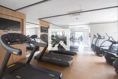 Apartamento à venda com 83m², 3 quartos e 2 vagas Apartamento à venda com 83m², 3 quartos e 2 vagasÁrea comum - Academia