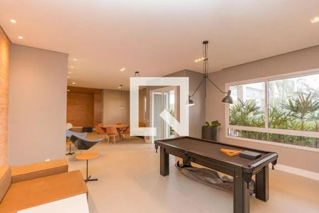 Apartamento à venda com 83m², 3 quartos e 2 vagas Apartamento à venda com 83m², 3 quartos e 2 vagasÁrea comum - Sala de Jogos