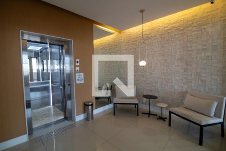 Apartamento à venda com 83m², 3 quartos e 2 vagas Apartamento à venda com 83m², 3 quartos e 2 vagasHall Social