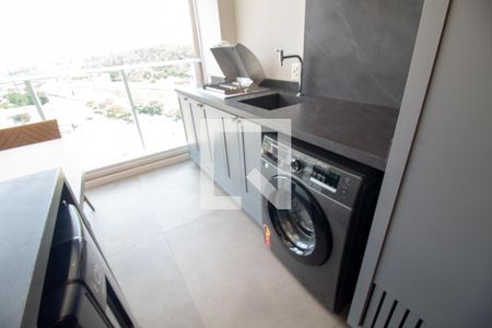 Apartamento à venda com 83m², 3 quartos e 2 vagas Apartamento à venda com 83m², 3 quartos e 2 vagasÁrea de Serviço