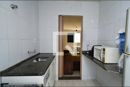Apartamento para alugar com 76m², 2 quartos e 1 vagaCozinha