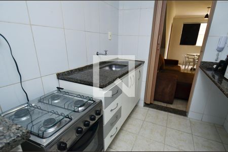 Apartamento para alugar com 76m², 2 quartos e 1 vagaCozinha