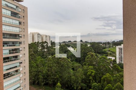 Vista de apartamento para alugar com 3 quartos, 172m² em Centro Empresarial Tamboré, Santana de Parnaíba