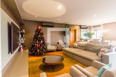 Apartamento para alugar com 3 quartos, 172m² em Centro Empresarial Tamboré, Santana de Parnaíba