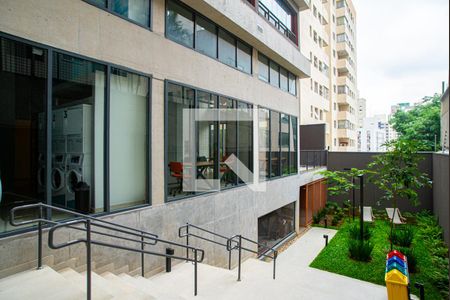 Studio à venda com 24m², 1 quarto e sem vagaÁrea comum - Área Verde